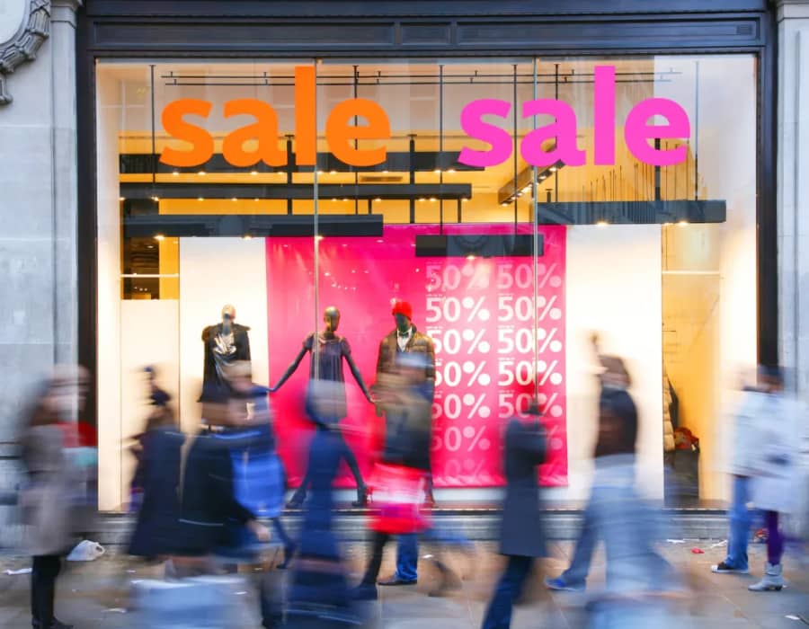 EOFY Sales