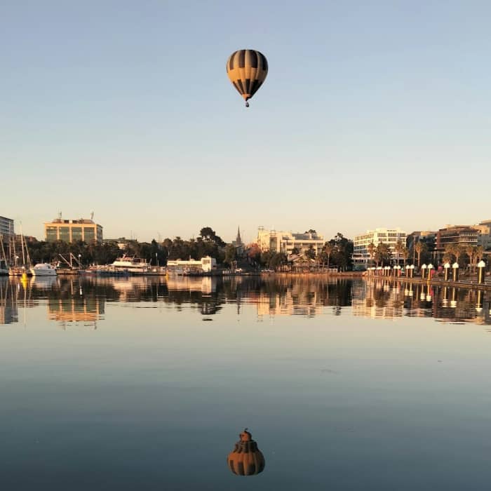 Liberty Hot Air Balloon Flights Geelong