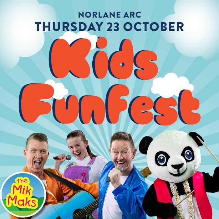 Kids Funfest Geelong