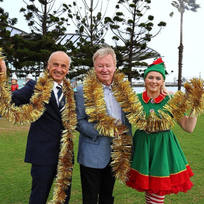 Christmas Celebration in Geelong 2025