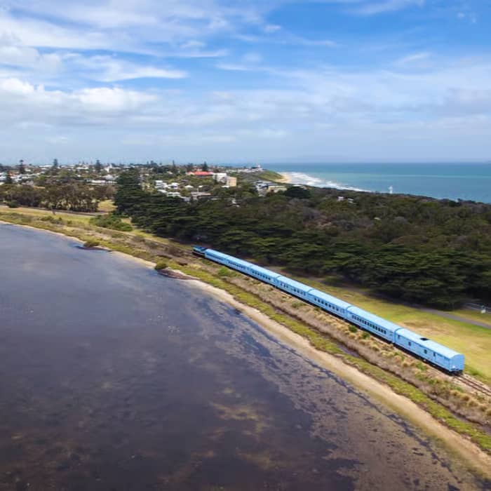 The Q Train Restaurant Train Dining Experience Drysdale