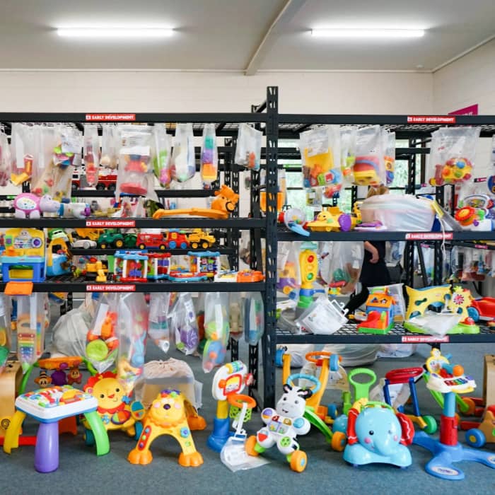 Toy Libraries in Victoria