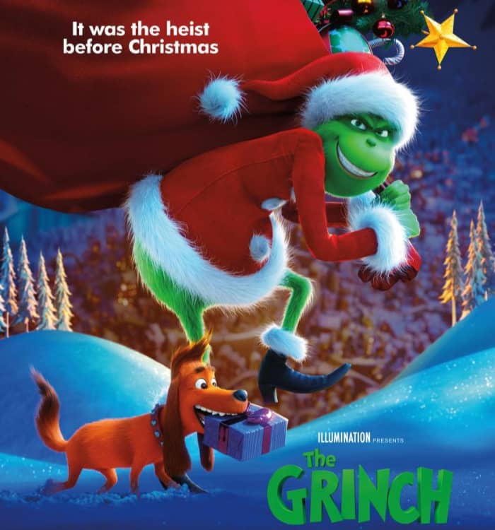 Christmas at The Shed