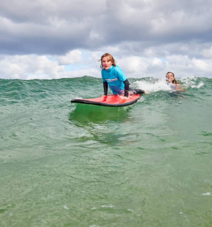 Kids Only Surf Lessons Anglesea