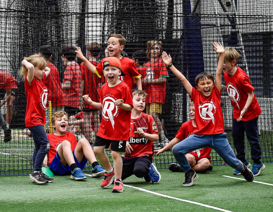 Melbourne Renegades School Holiday Camps