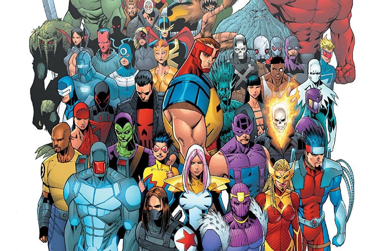 The Thunderbolts are Coming