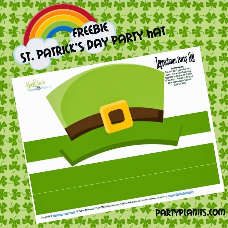 St. Patrick's Hats