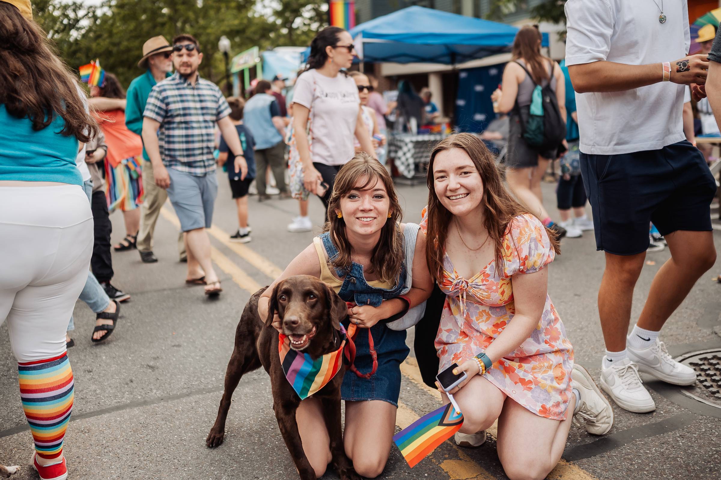 Pride Fest in State College, PA 2025