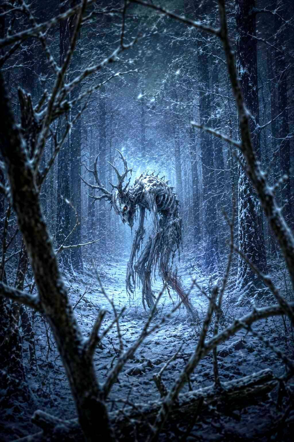 The Wendigo