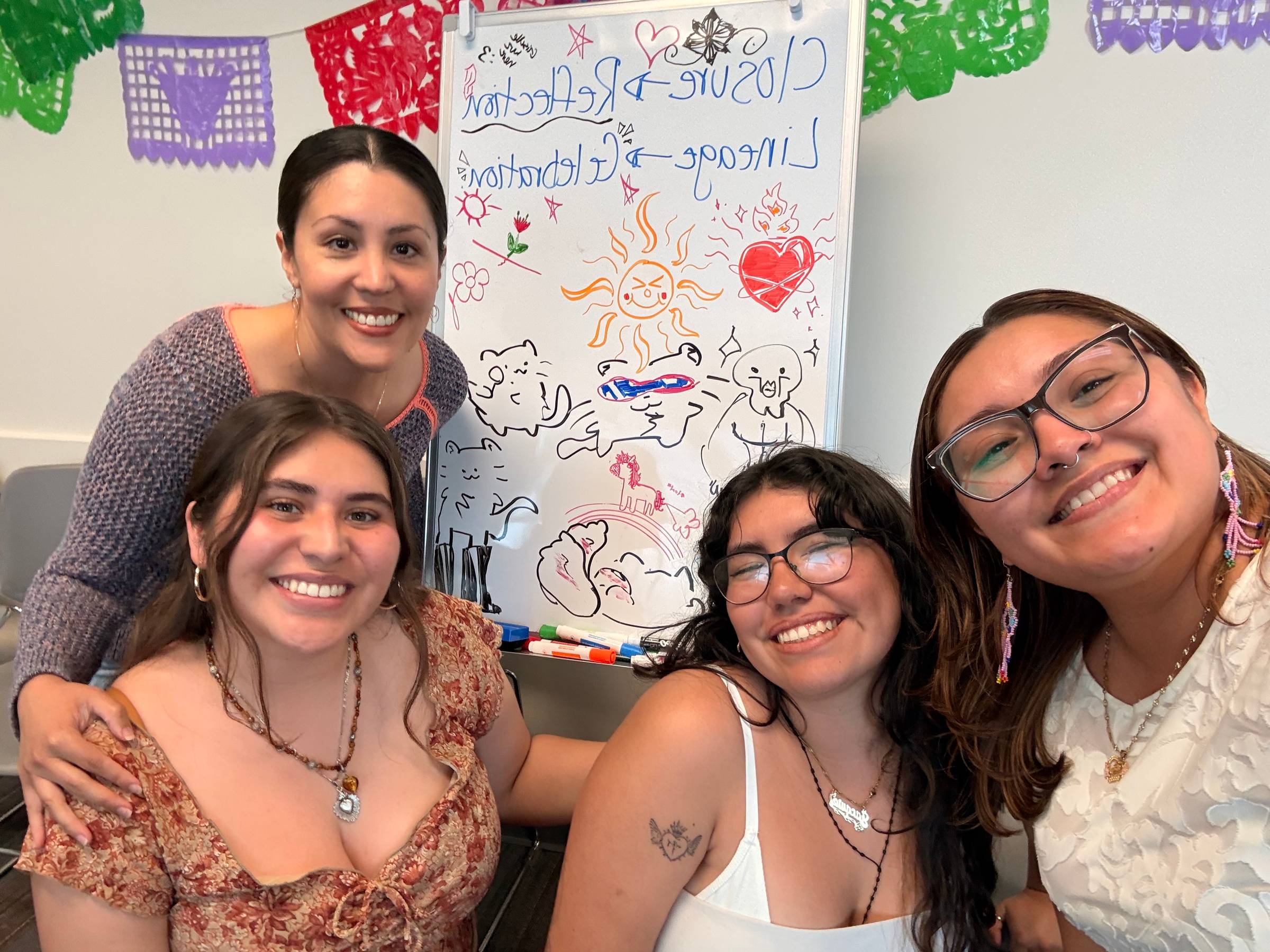 The Liberando Facilitation Team