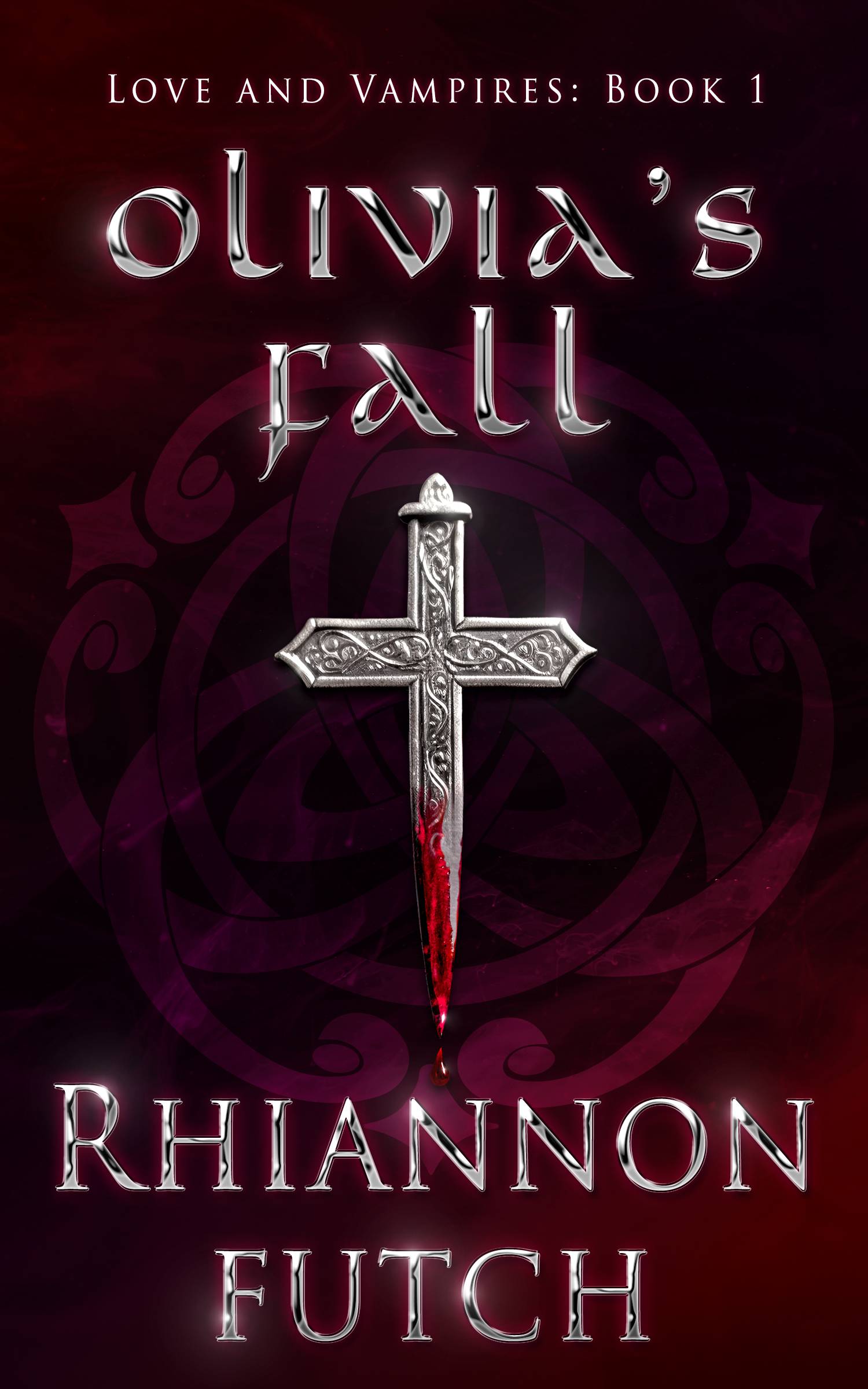 Cover for Olivia's Fall