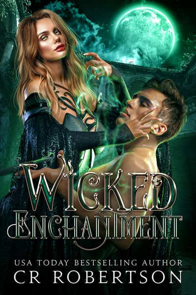 Cover of Wicked Enchantment