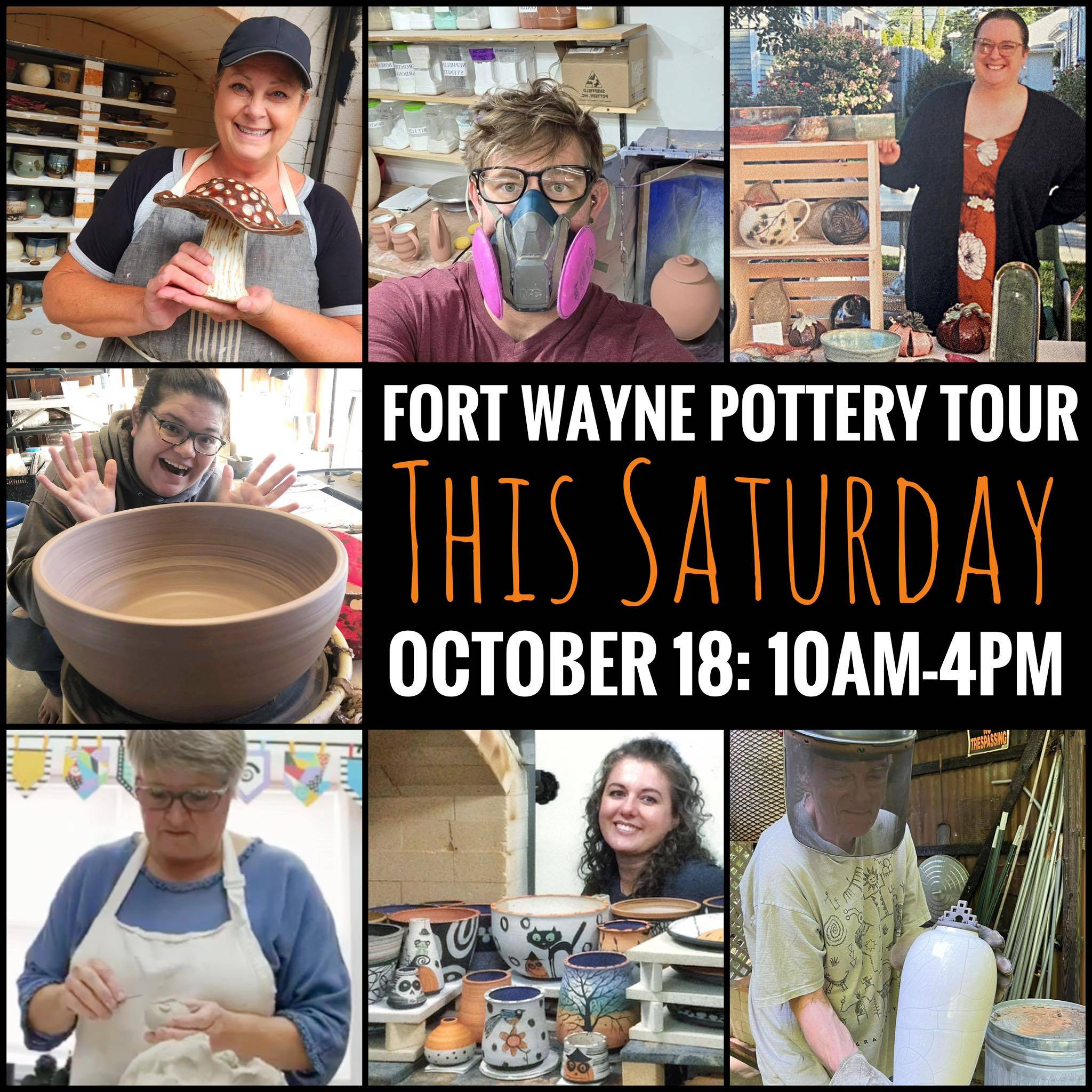 Join us for am awesome day of art!