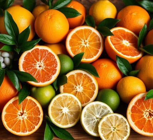 Citrus Fruit