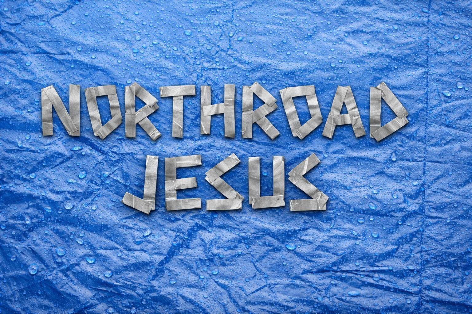 Northroad Jesus - Palm Sunday