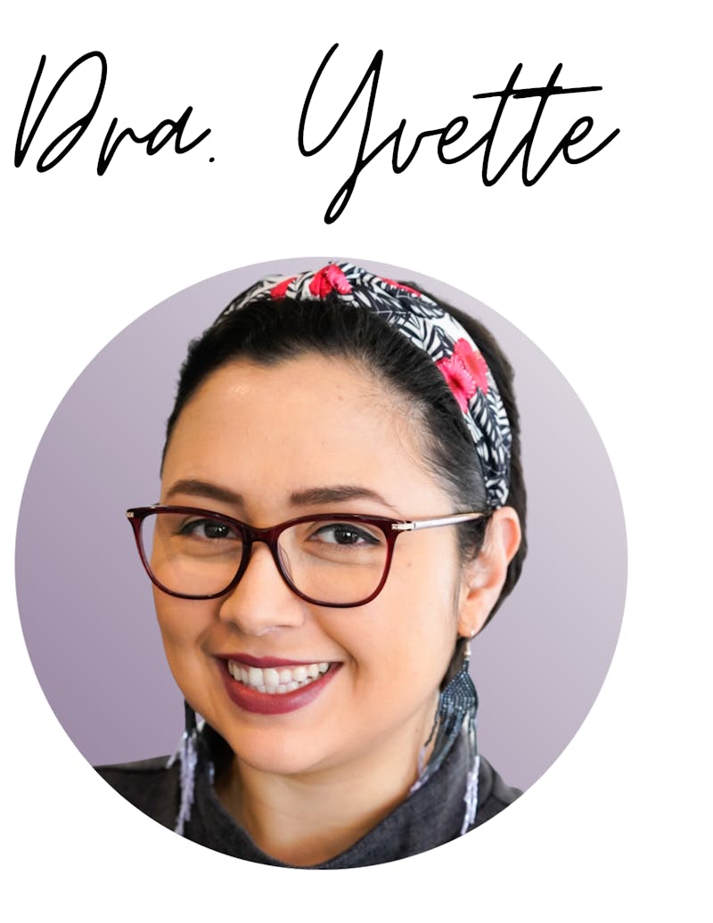 Headshot of Dra. Yvette