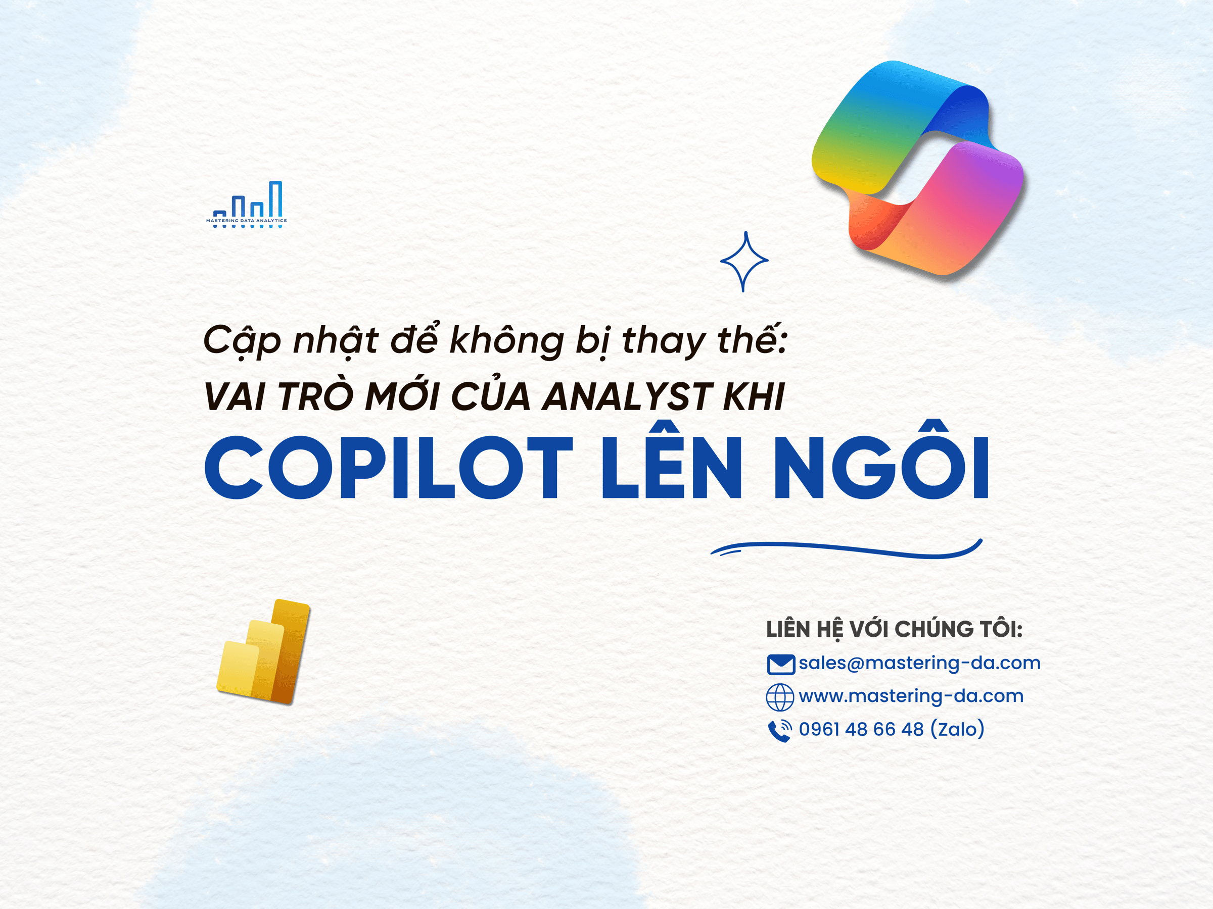 Vai tro moi cua Analyst khi Copilot len ngoi
