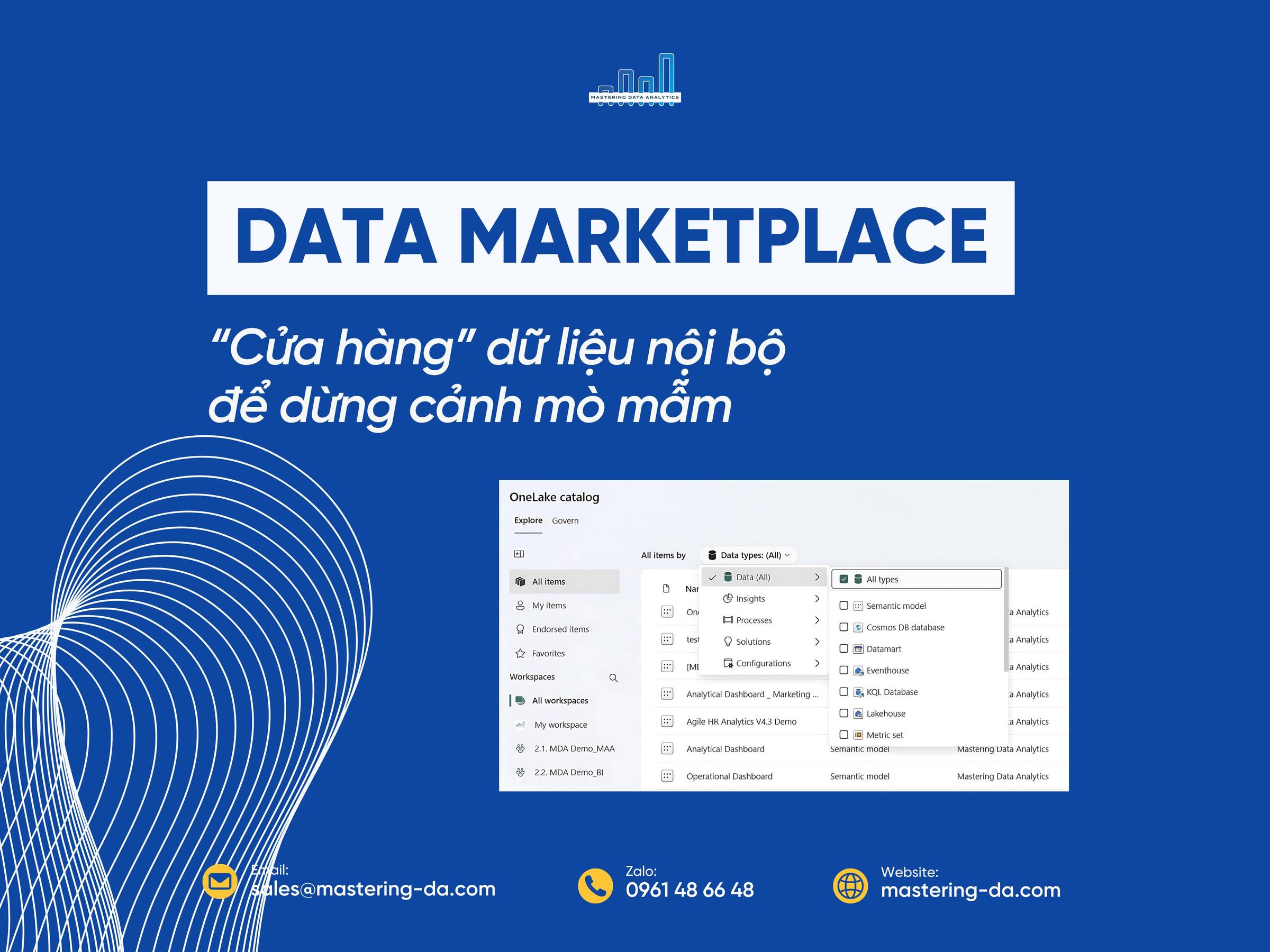 Data Marketplace