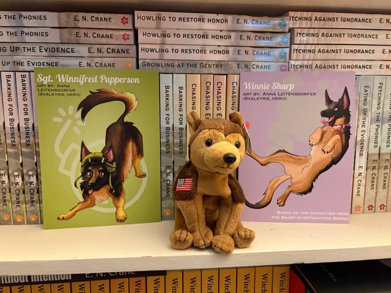 Winnie Art Cards