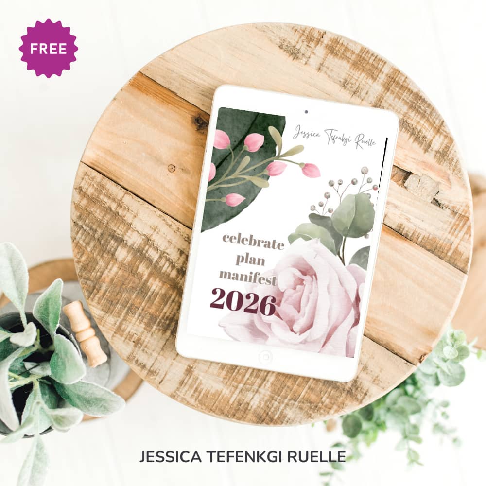 digital ebook celebrate plan manifest 2026