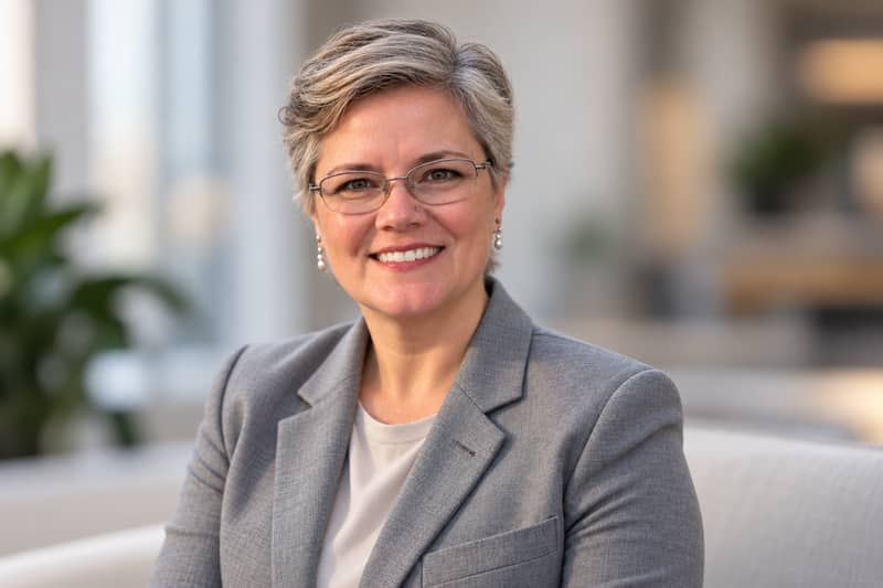 Portrait of Dr. Chelle Meadows