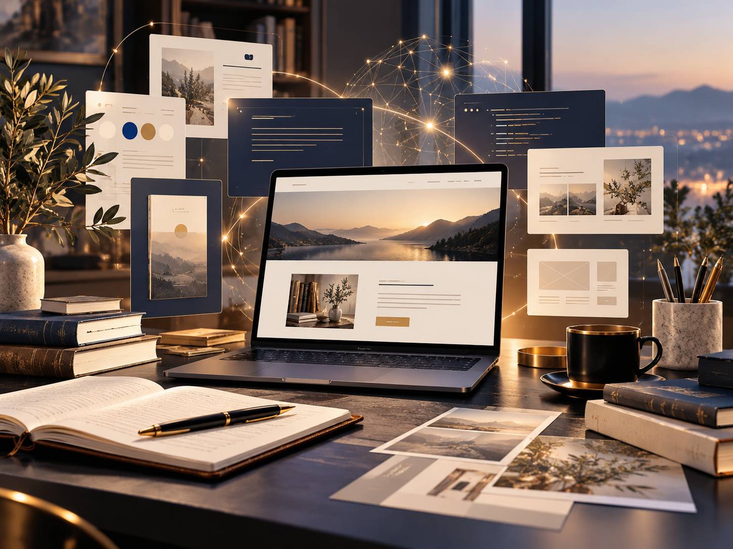 AI Still Cannot Build a Website Alone
