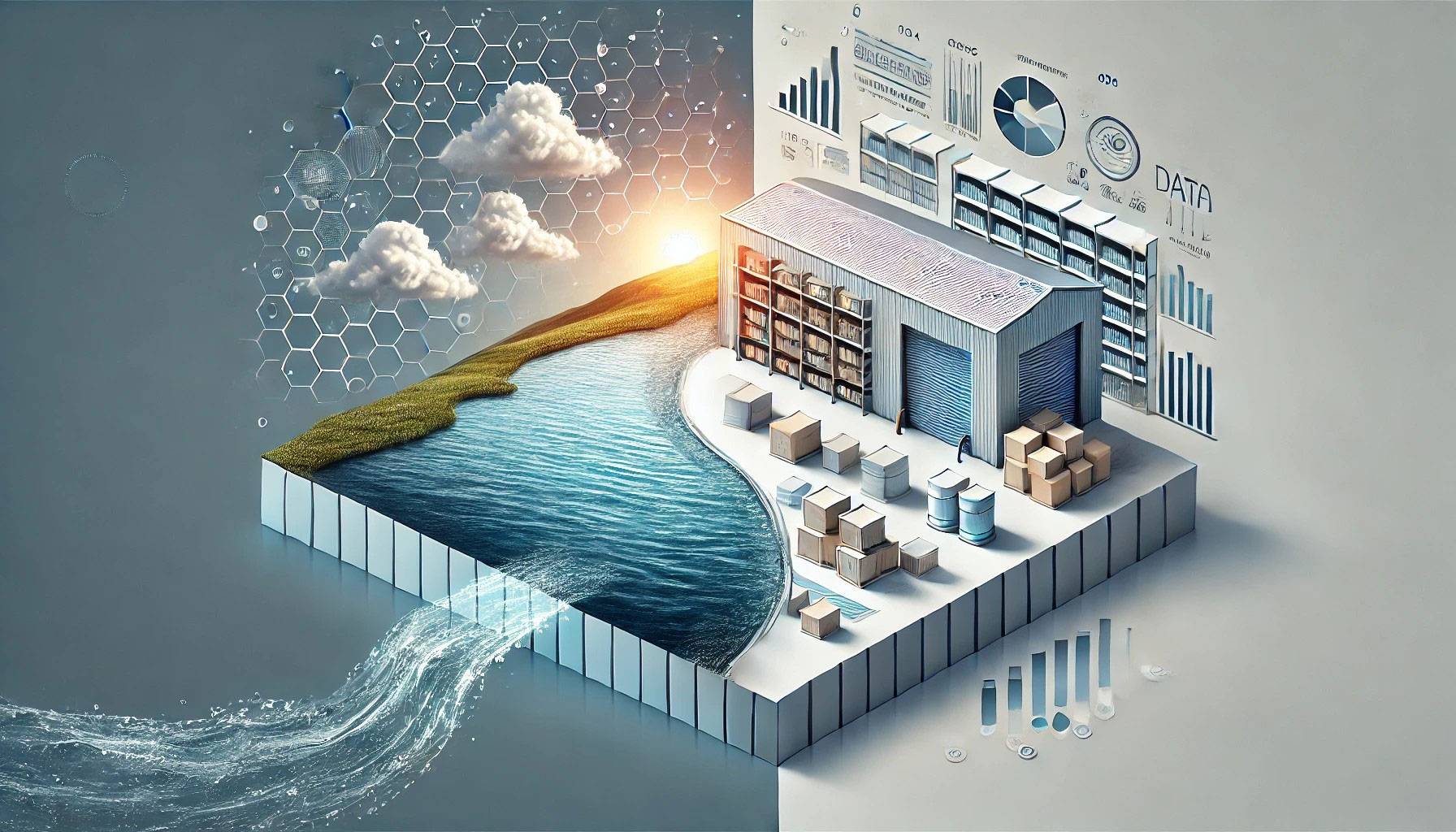 The Role Of Data Lakes Warehouses And Repositories In Ai And Ia