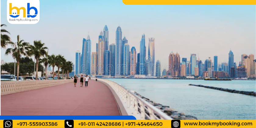  Palm Jumeirah Boardwalk