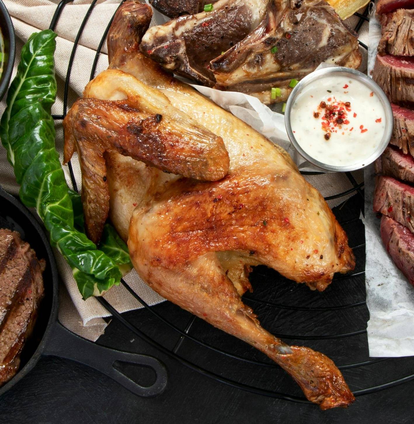 Seldom Seen Farm and Forage Meat Bundle Giveaway