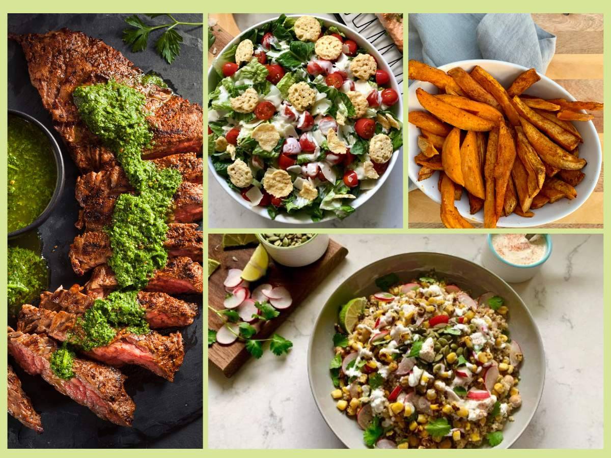 Father's Day Menu