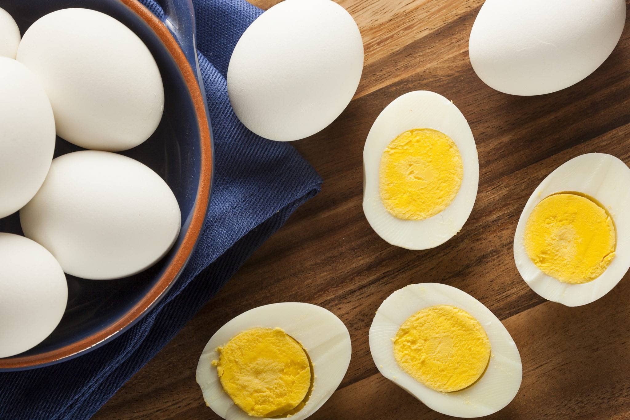 Air Fryer Eggs