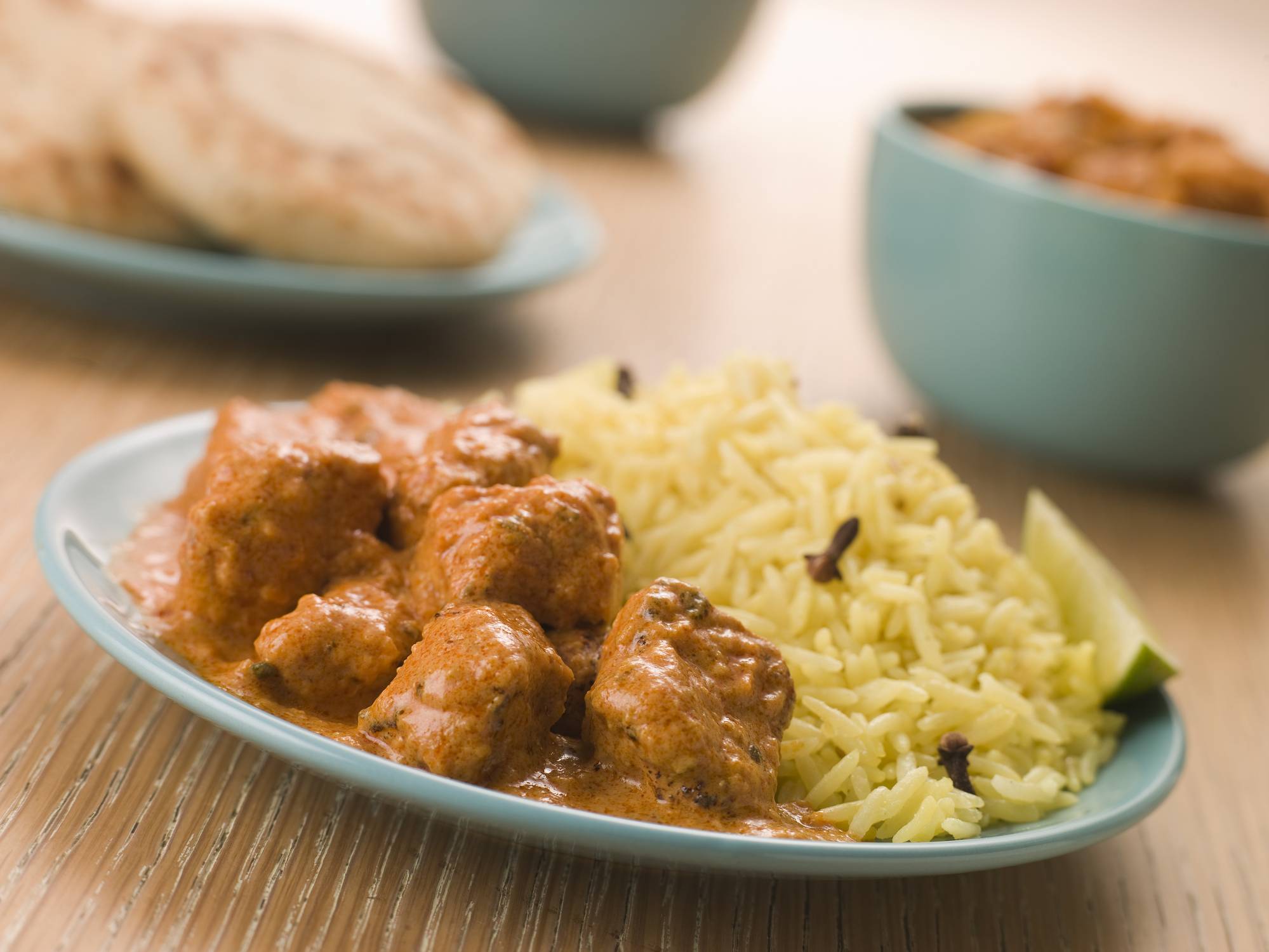 Chicken Korma​