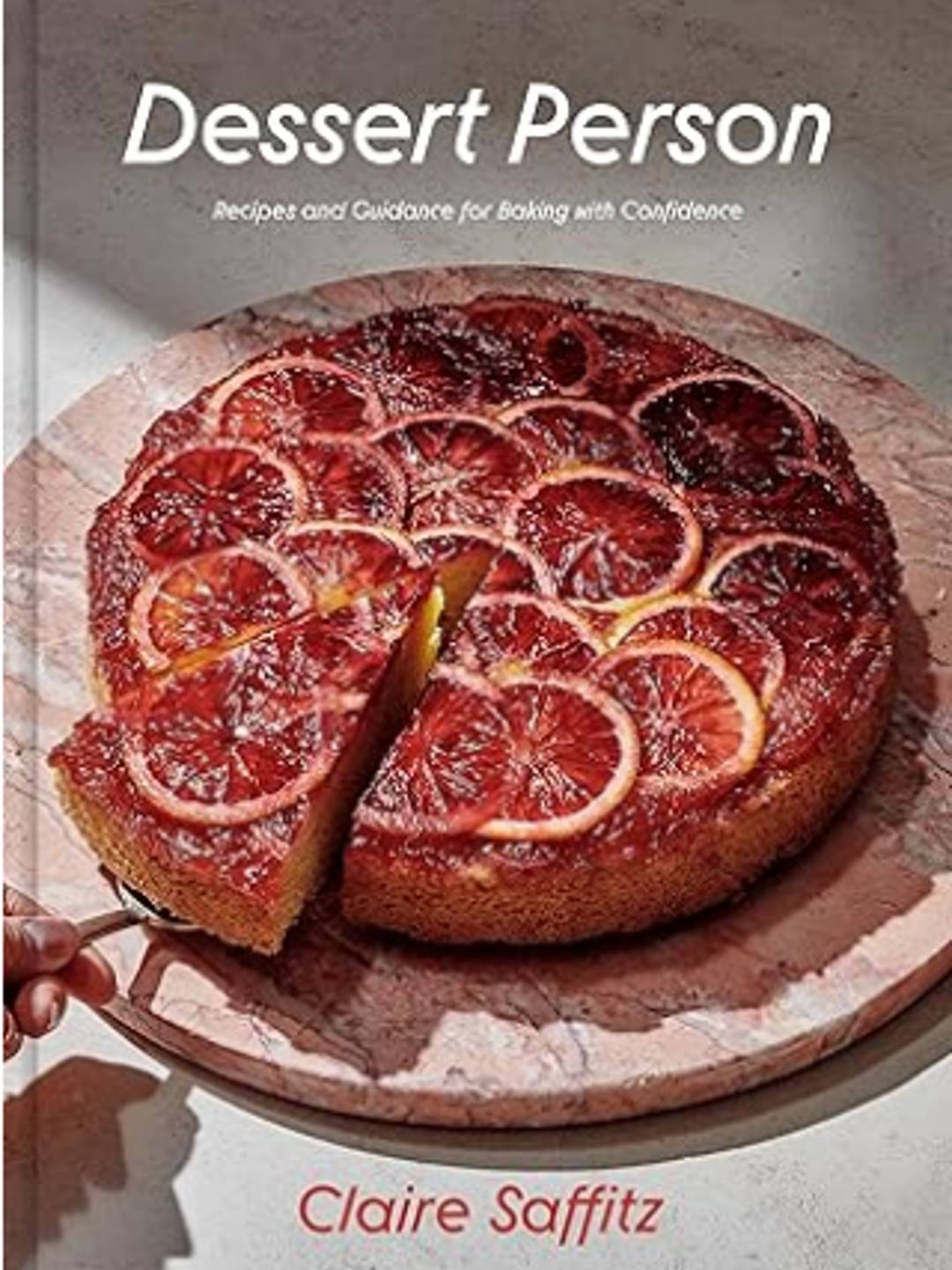 Dessert Person