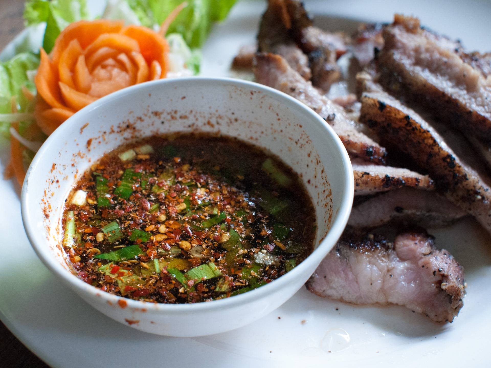Thai Crack Sauce