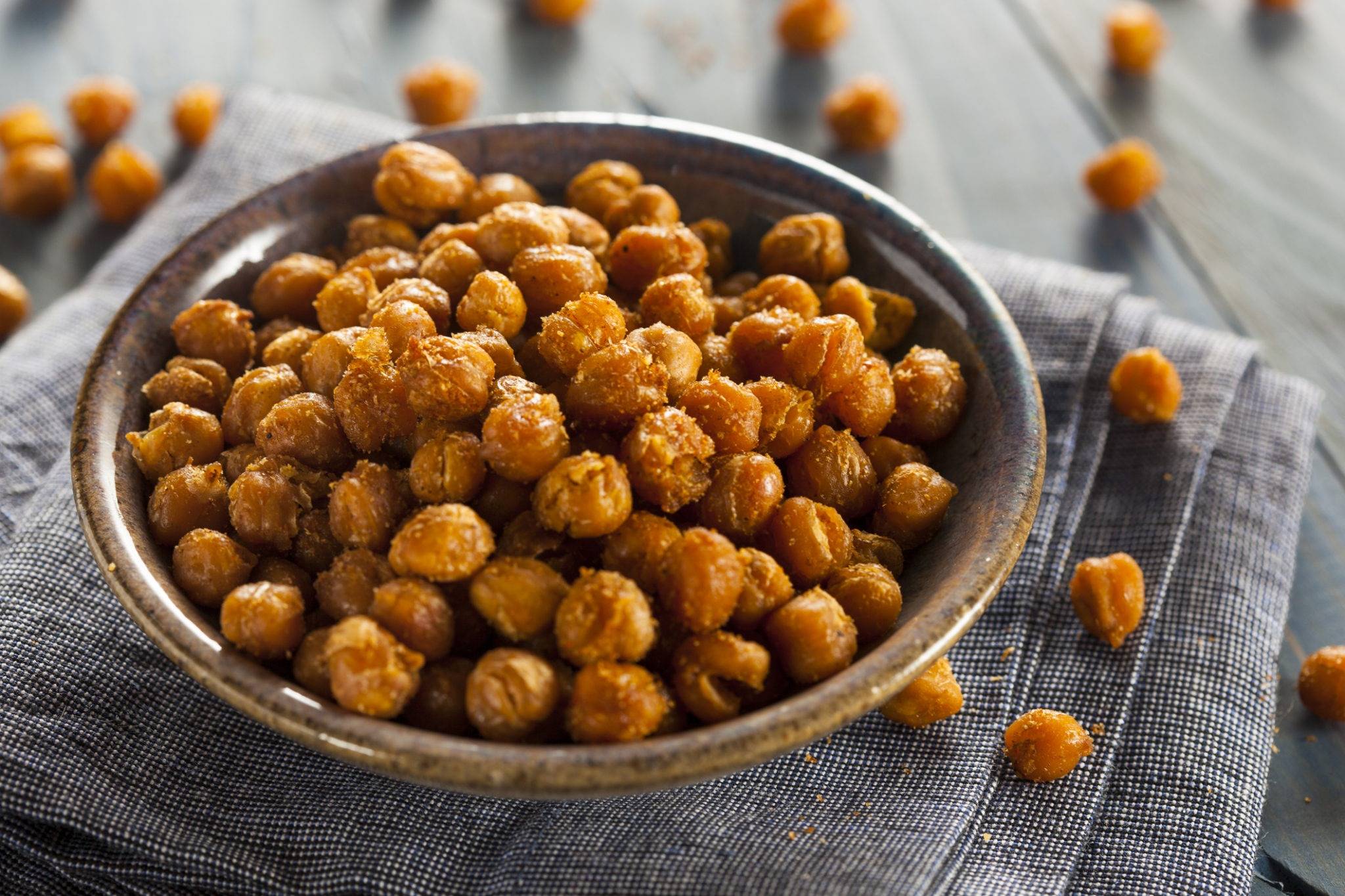 Roasted Chickpeas