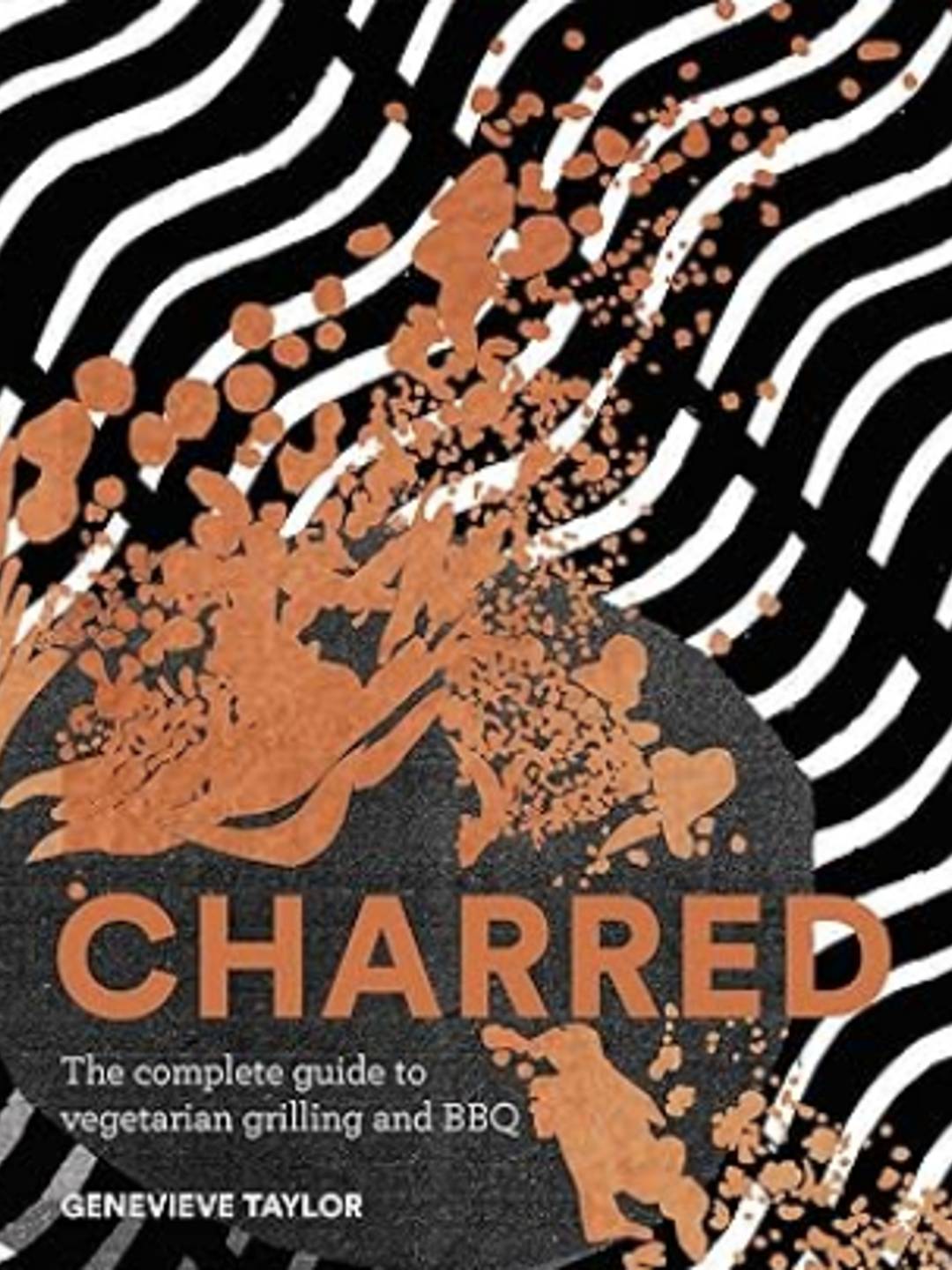Charred