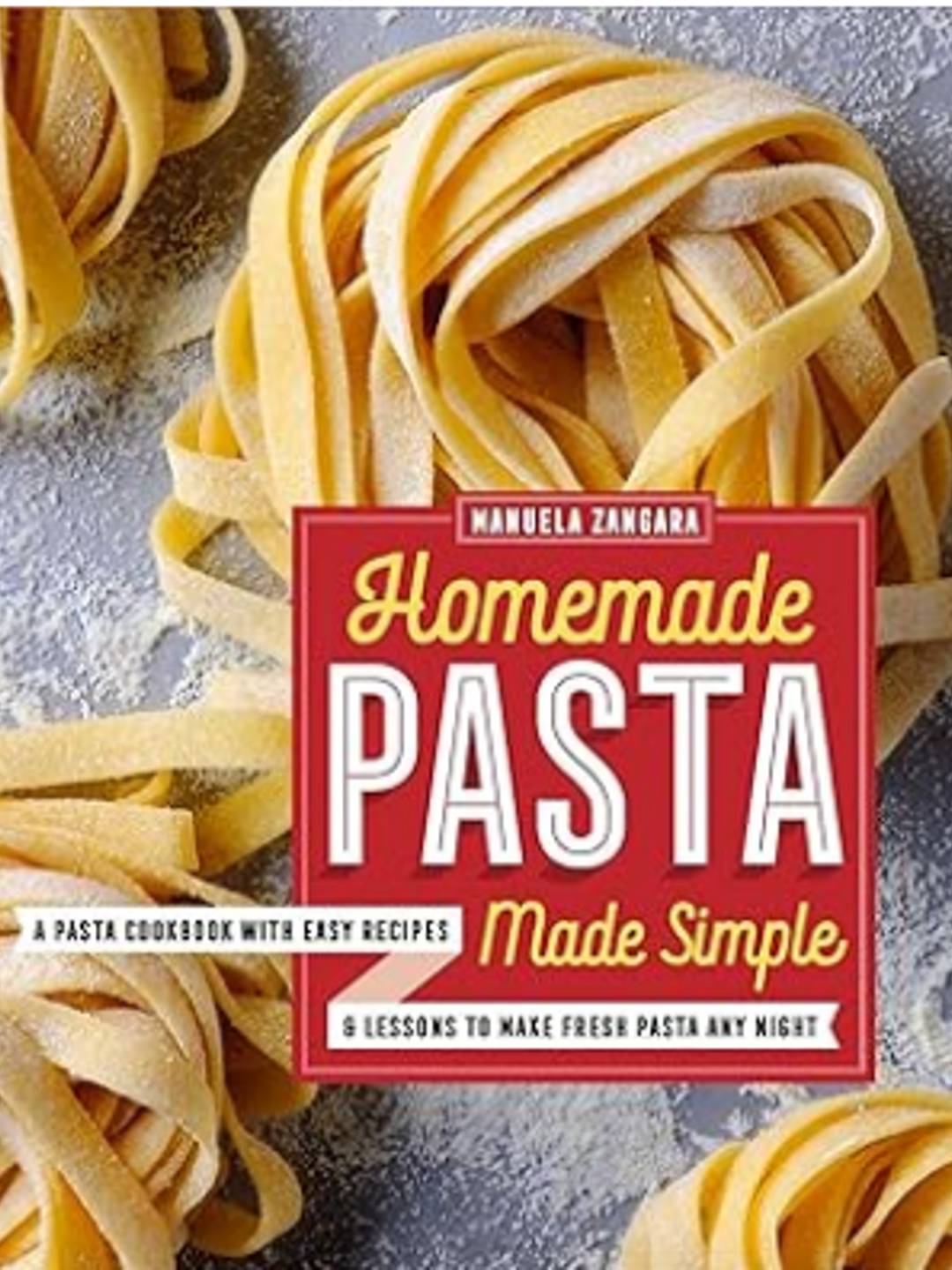 Homemade Pasta