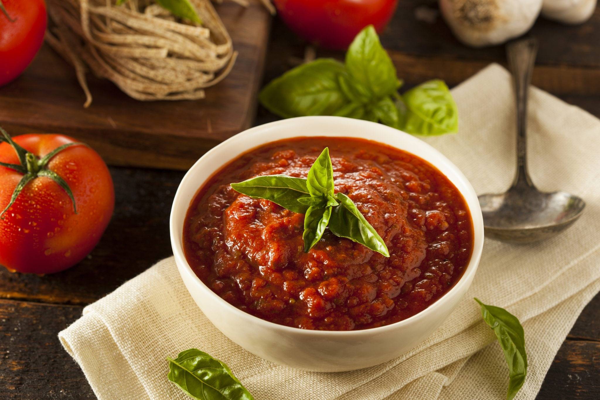 Sugo al Pomodoro