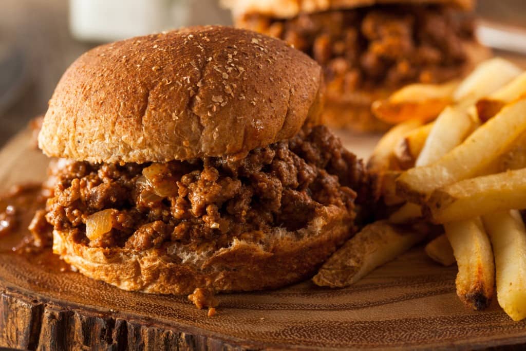 Chili Cheese Sliders