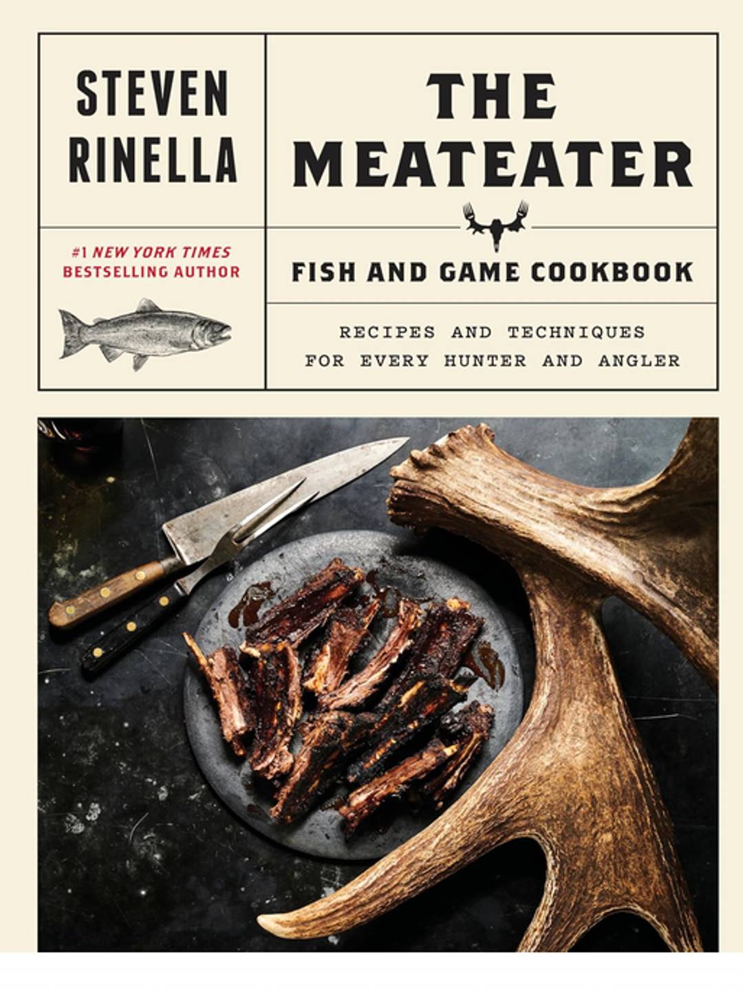 Meateater Cookbook