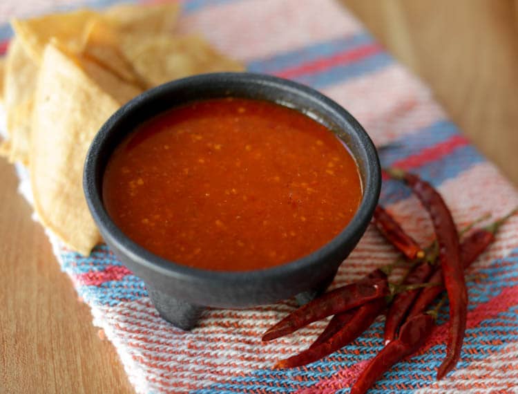 Mexican Salsa