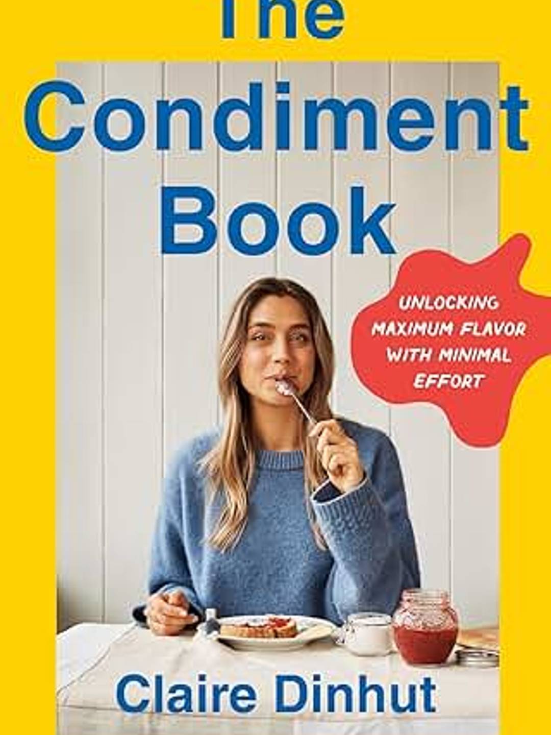 The Condiment Book