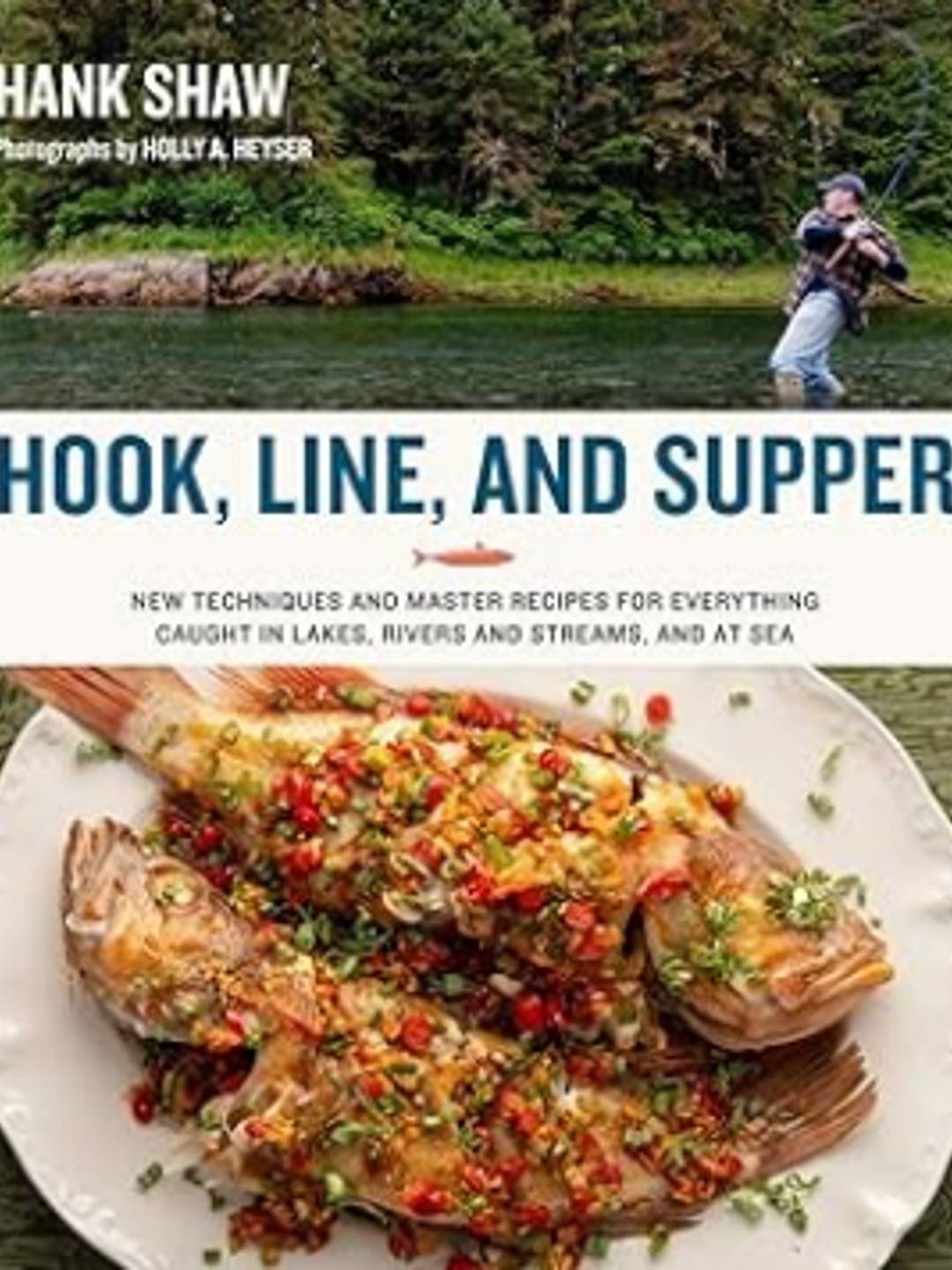 Hook, Line, and Supper
