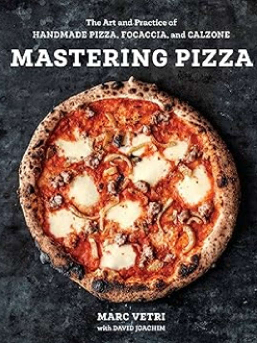 Mastering Pizza