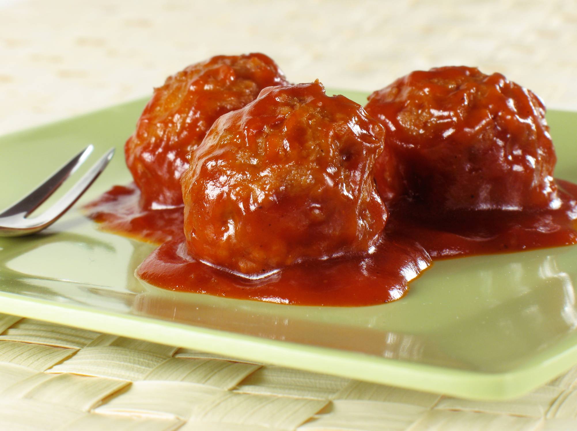 ​Comfort Meatballs​