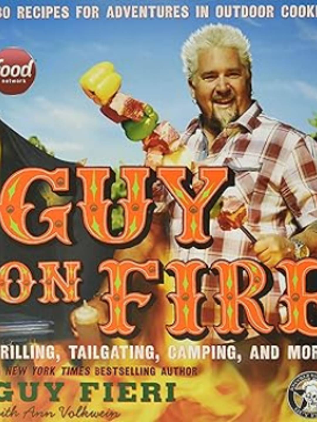 Guy on FIre