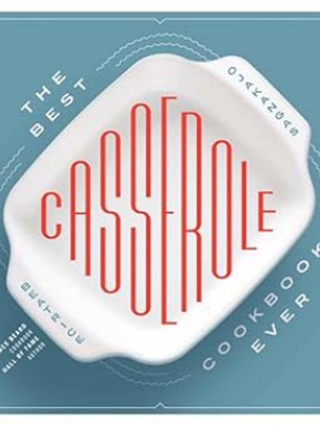 Best Casserole Cookbook