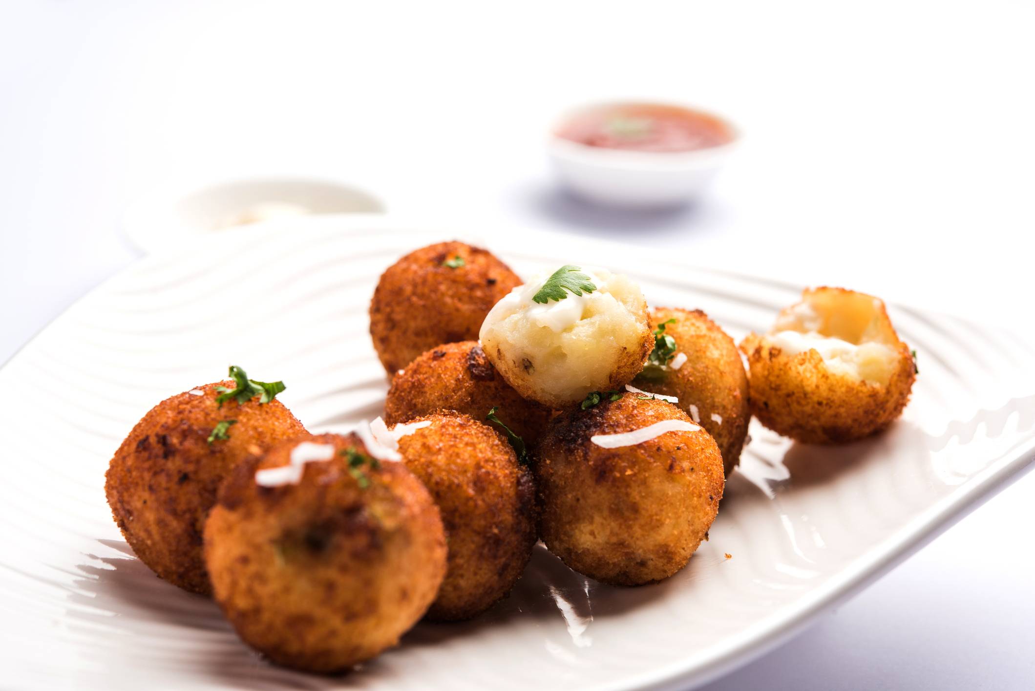 Velveeta Potato Bites
