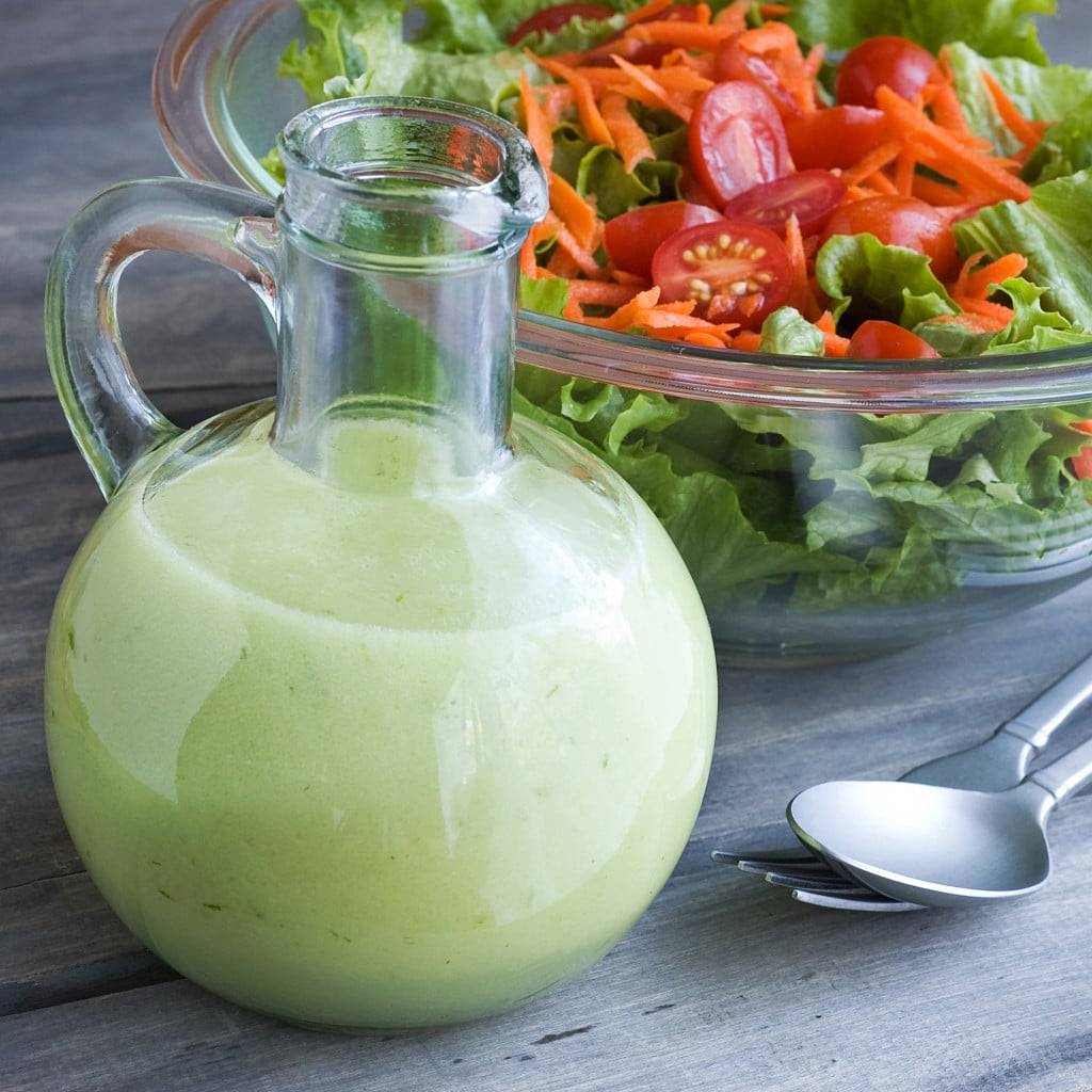 Cucumber Dressing