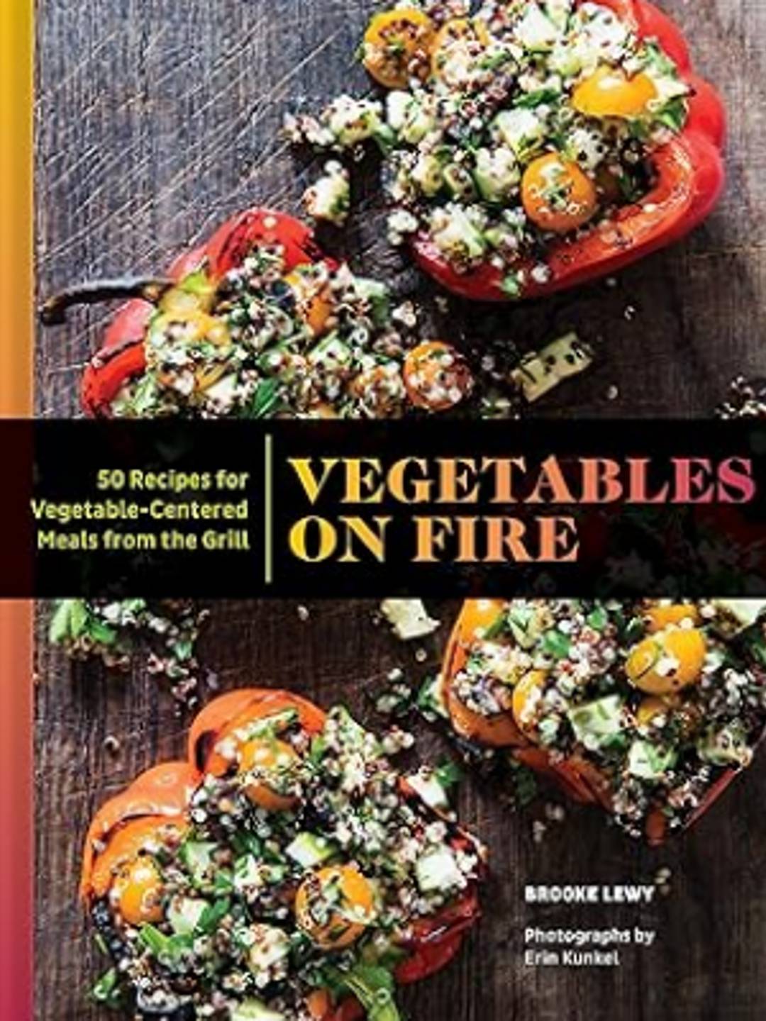 Vegetables on Fire